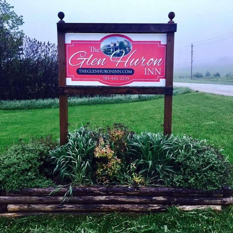 The Glen Huron Inn