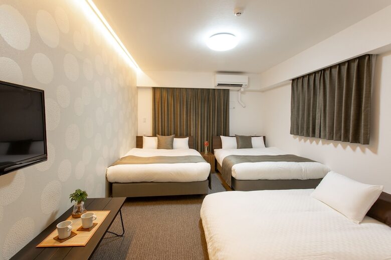 Aparthotel Bon Kyoto Station
