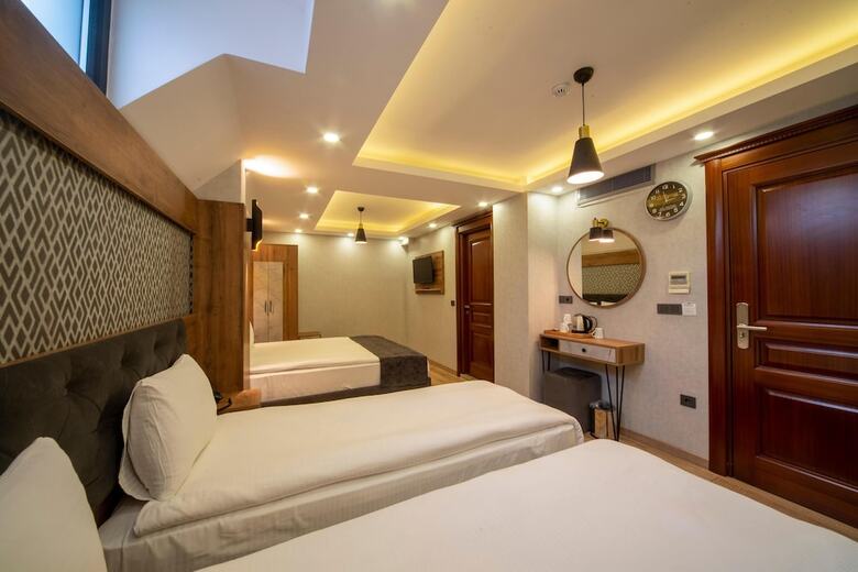 World Heritage Center Hotel
