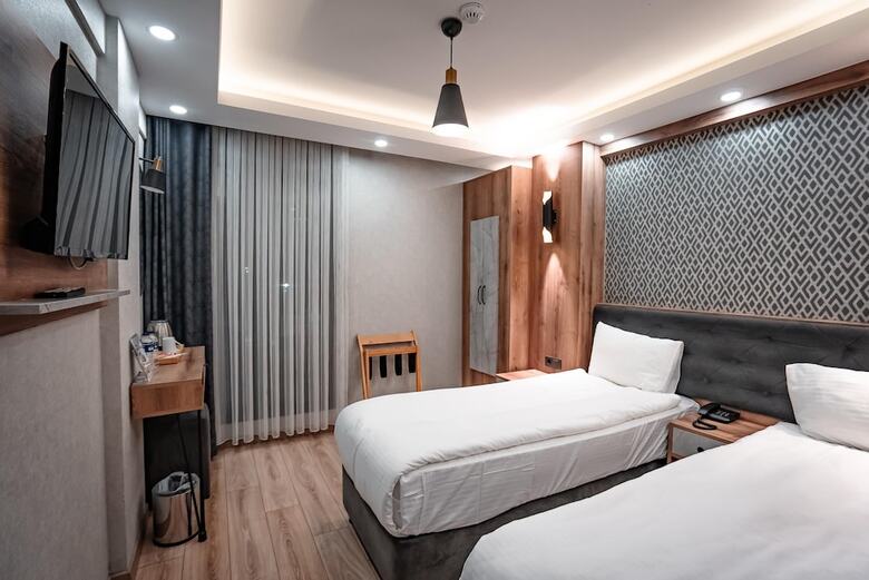 World Heritage Center Hotel