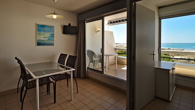 Aparthotel R�sidence Ulysse