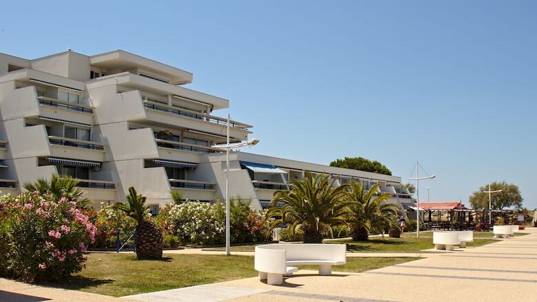 Aparthotel R�sidence Ulysse