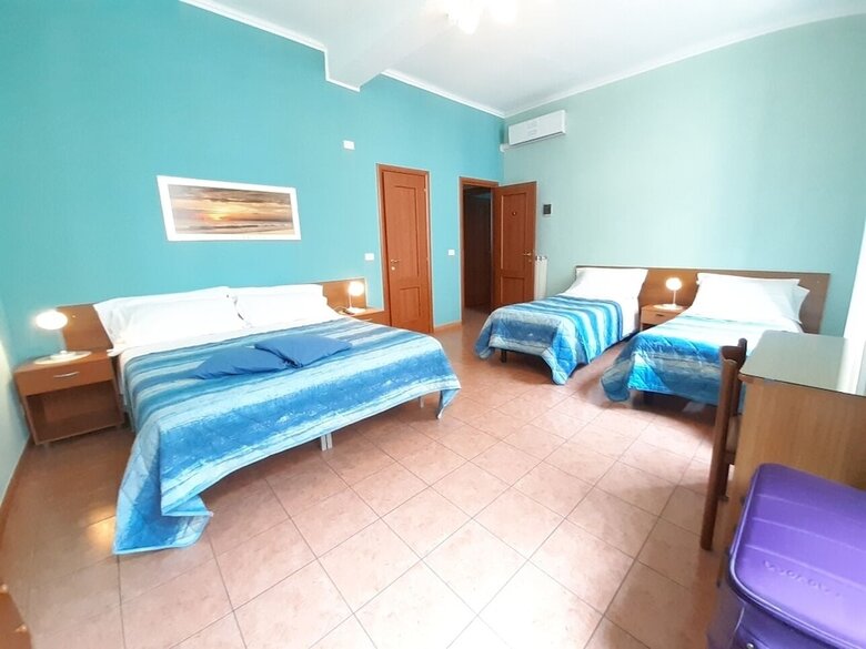 Hotel Albergo Alba