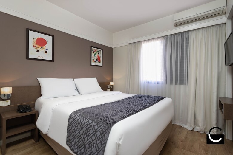 Apartamentos Newciti Itaim By Charlie