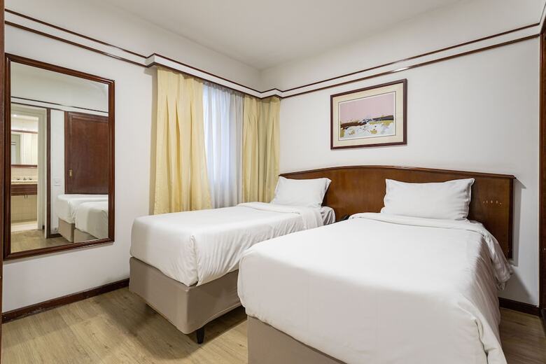 Apartamentos Newciti Itaim By Charlie