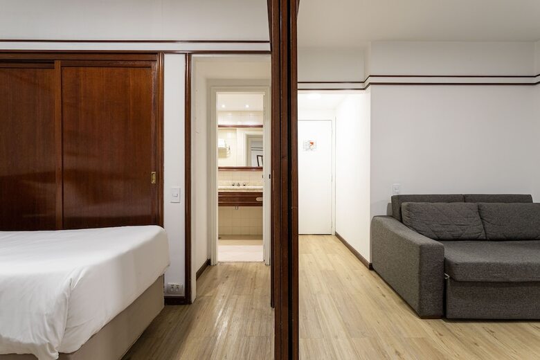 Apartamentos Newciti Itaim By Charlie