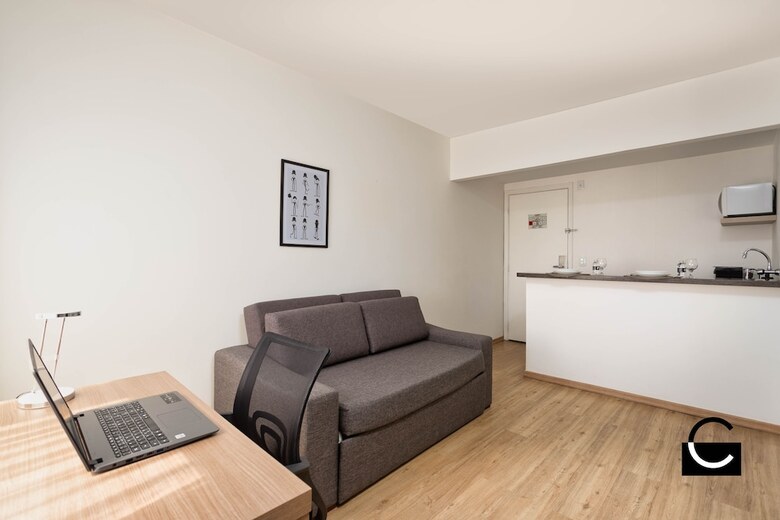 Apartamentos Newciti Itaim By Charlie