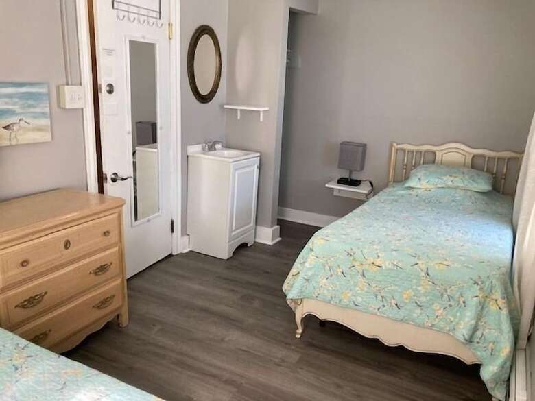 Bed & Breakfast Ocean Park Inn