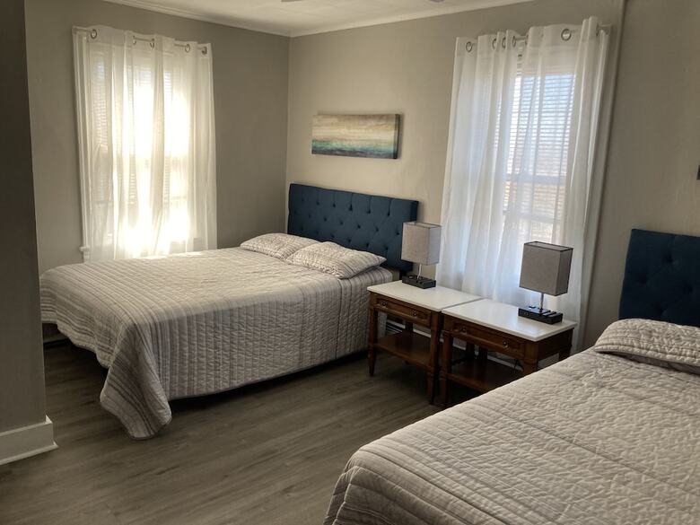 Bed & Breakfast Ocean Park Inn
