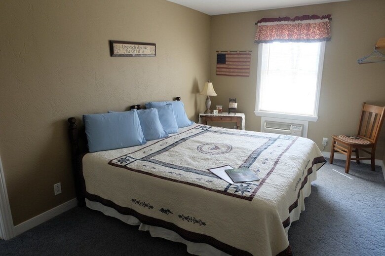 Seams Like Home B&B