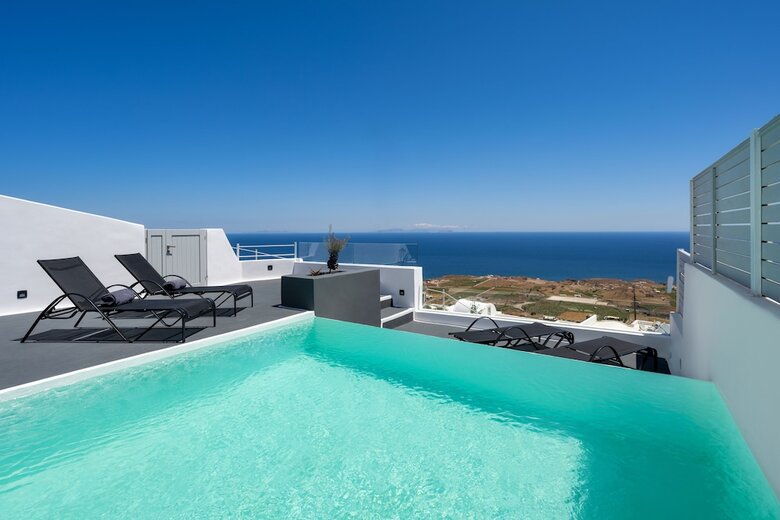Hotel Siete Mares Luxury Suites