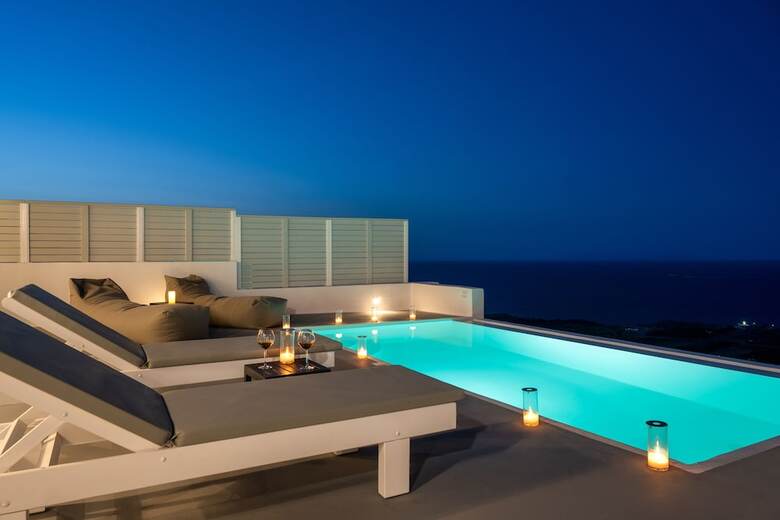 Hotel Siete Mares Luxury Suites