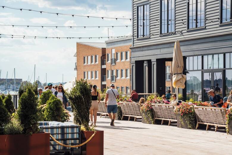 Hammetts Hotel
