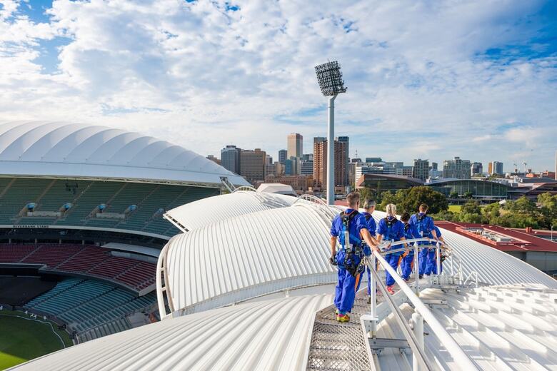 Oval Hotel At Adelaide Oval