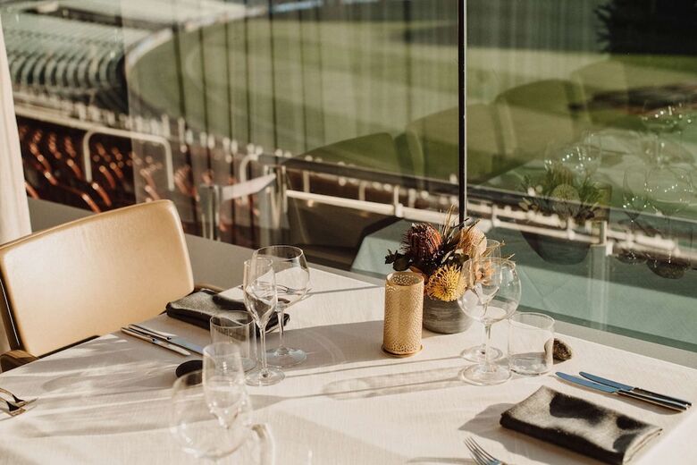 Oval Hotel At Adelaide Oval