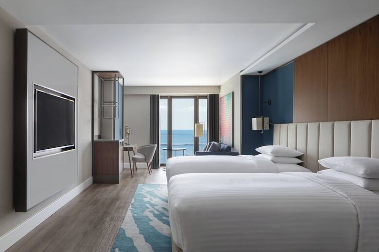 Izmir Marriott Hotel