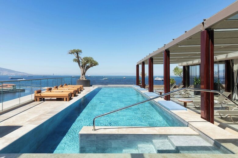 Izmir Marriott Hotel