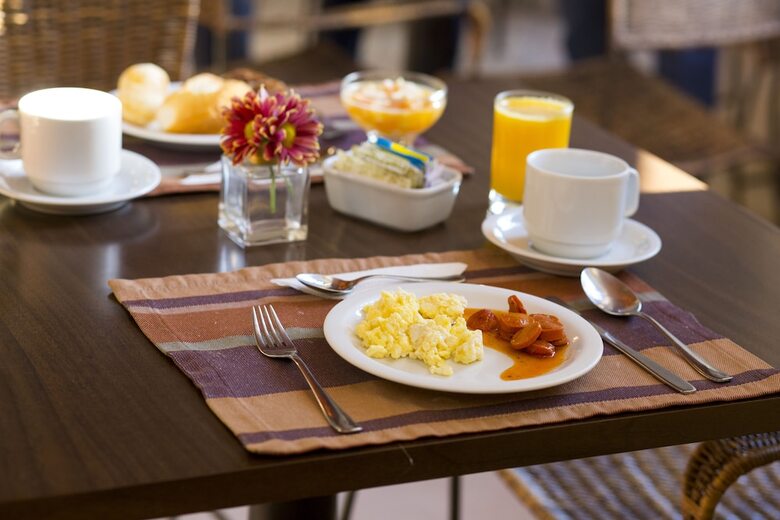 Hotel Vila Serrana