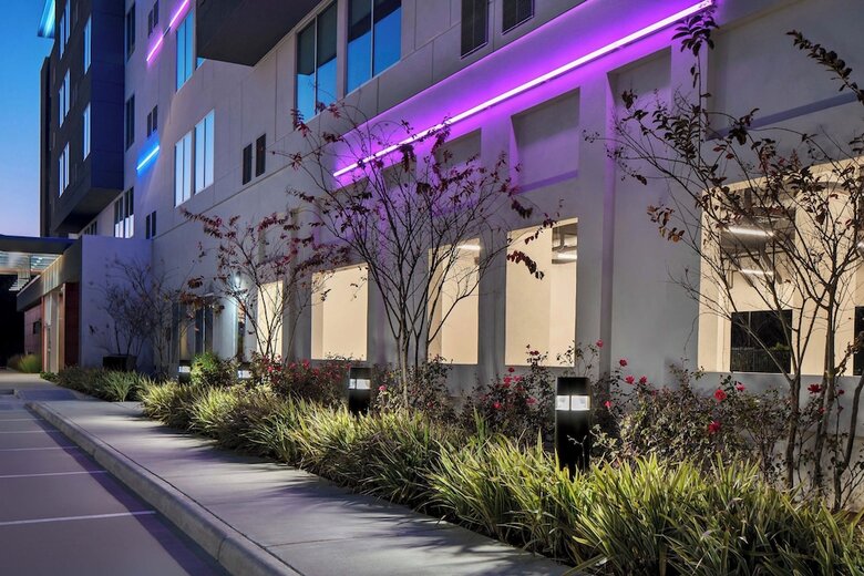 Hotel Aloft Houston Shenandoah