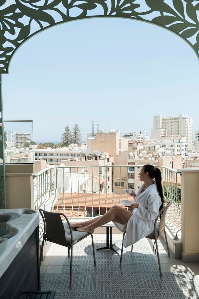 Leonardo Boutique Hotel Larnaca