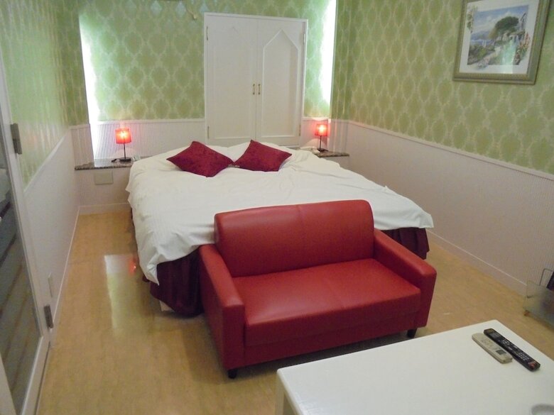 Hotel Moulin Rouge - Adults Only