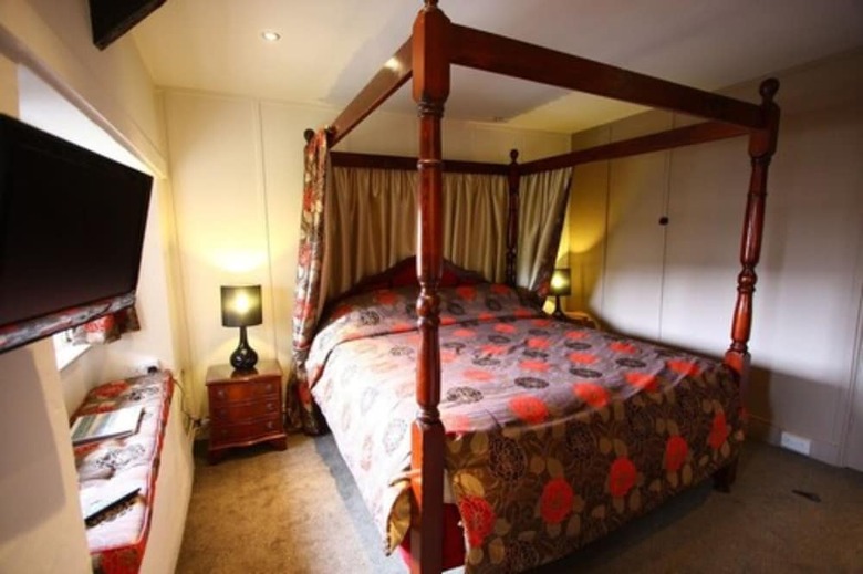 Posada The Oxenham Arms