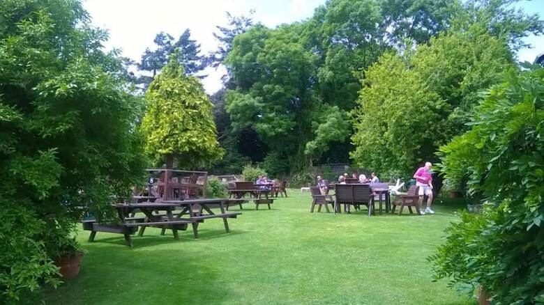 Posada The Oxenham Arms