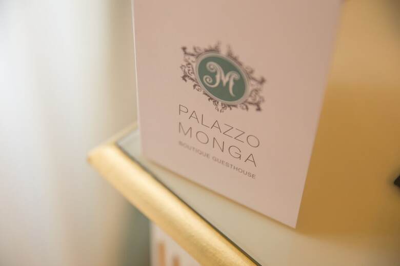Palazzo Monga