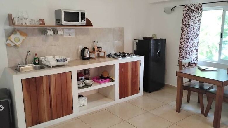 Bed & Breakfast Villas Picalu Lodge