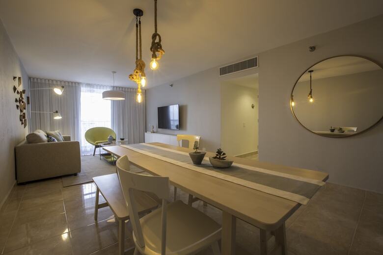 Aparthotel Caribbean Presidential Suite Ocean View