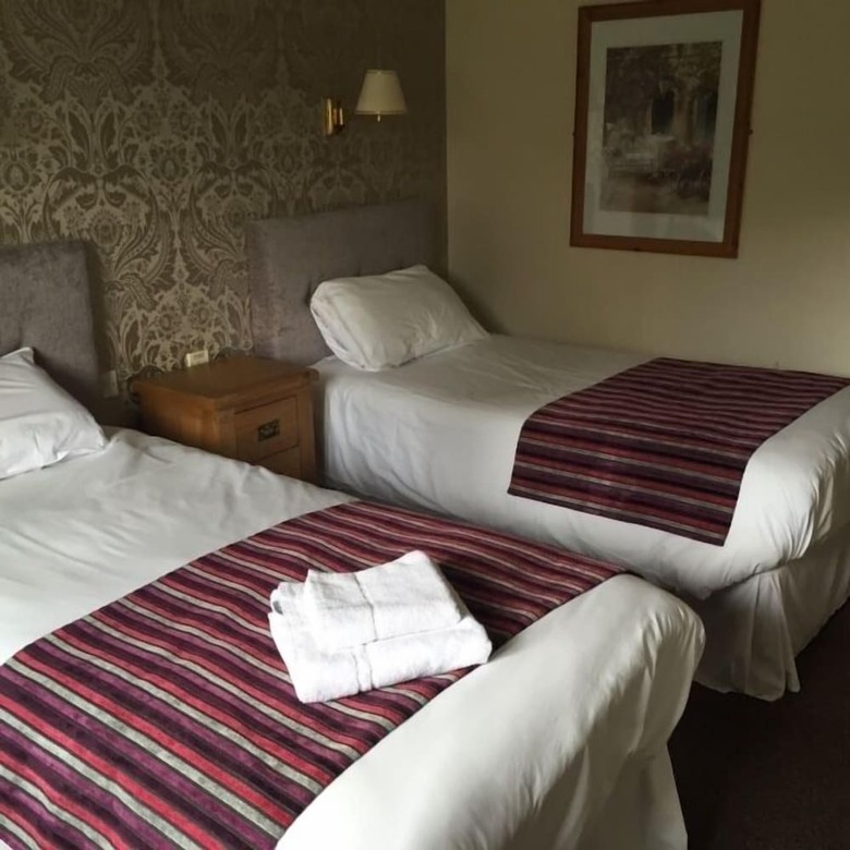 Hotel The Strawberry Bank