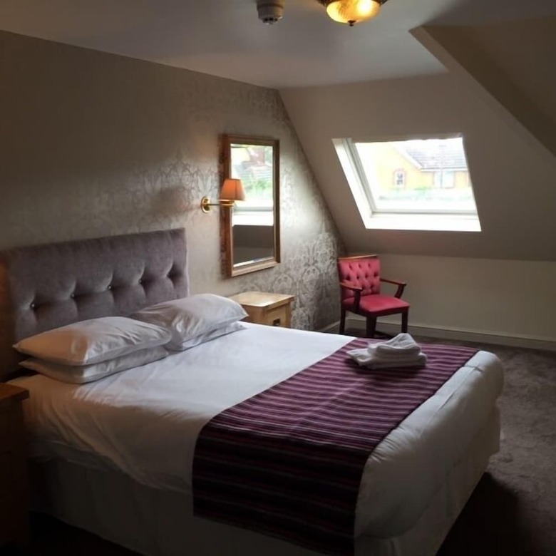 Hotel The Strawberry Bank