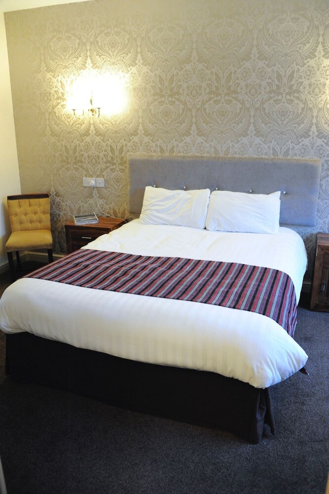 Hotel The Strawberry Bank