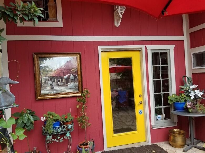 1812 Overture B&B