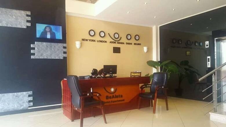 Aparthotel Bealeta Hotel Apartment