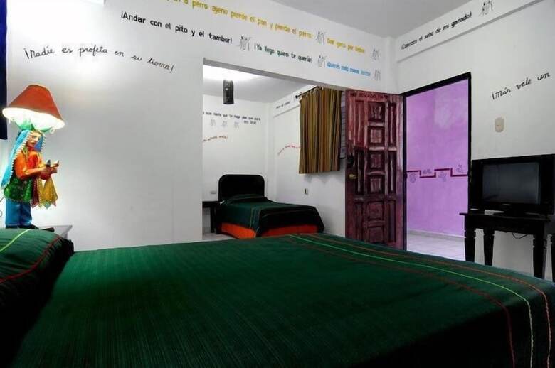 Hotel El G�eg�ense