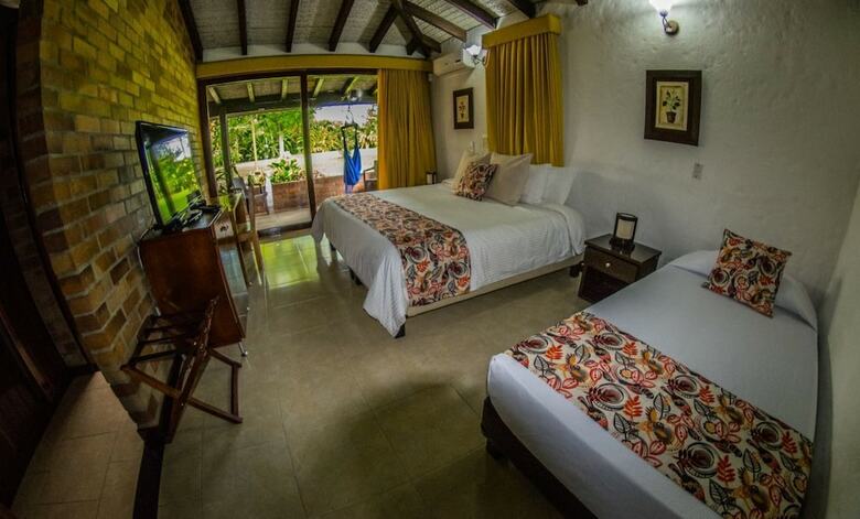 Finca Hotel La Tata Premium