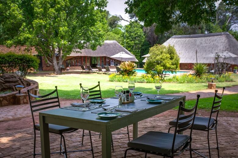 Whispering Pines Country Estate