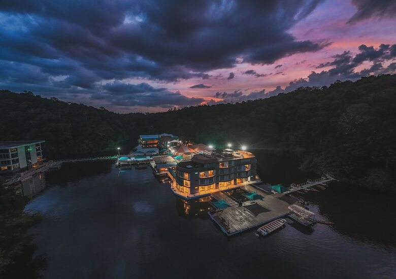 Hotel Uiara Amazon Resort