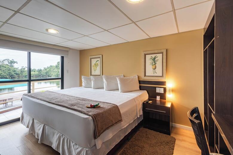 Hotel Uiara Amazon Resort