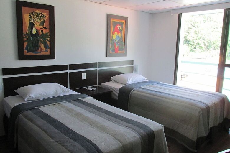 Hotel Uiara Amazon Resort