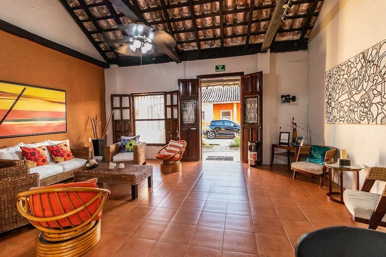 Hotel Do�a Juana Tlacotalpan