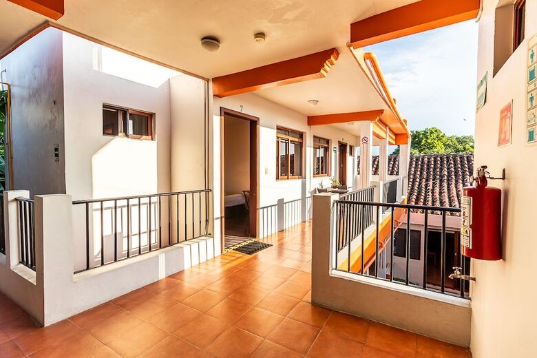 Hotel Do�a Juana Tlacotalpan