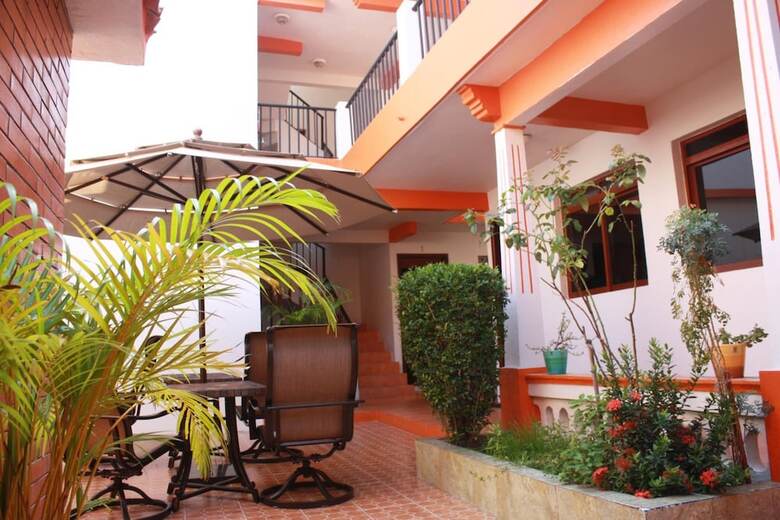 Hotel Do�a Juana Tlacotalpan