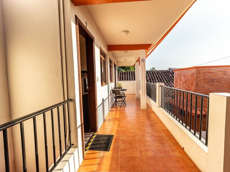 Hotel Do�a Juana Tlacotalpan