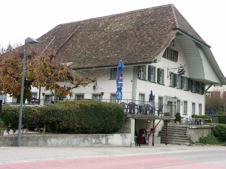 Landgasthof B�ren