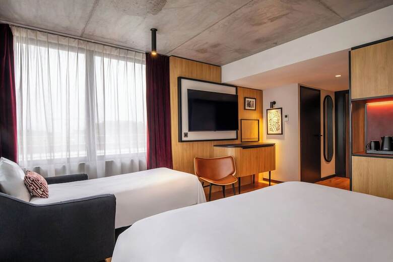 Renaissance Bordeaux Hotel
