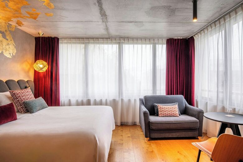 Renaissance Bordeaux Hotel