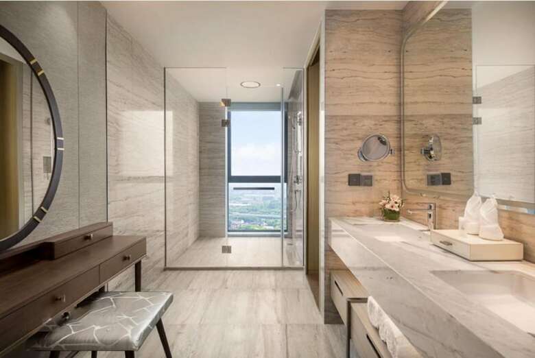 Hotel Wyndham Shanghai Pudong