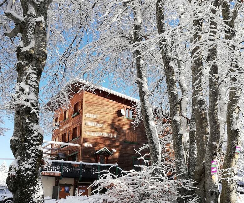 Gite - Auberge Le Chamois